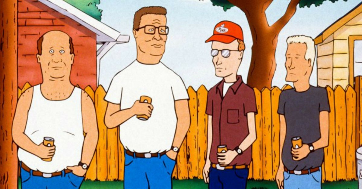 King of the Hill based on Alex Jones king-of-the-hill.jpg