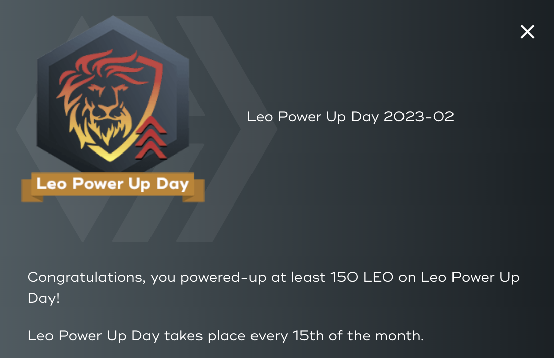 @readthisplease/leo-power-up-day-how-prepared-are-you