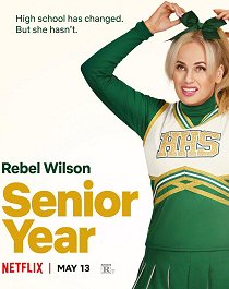 Movie : Senior Year ( 2022 ) 