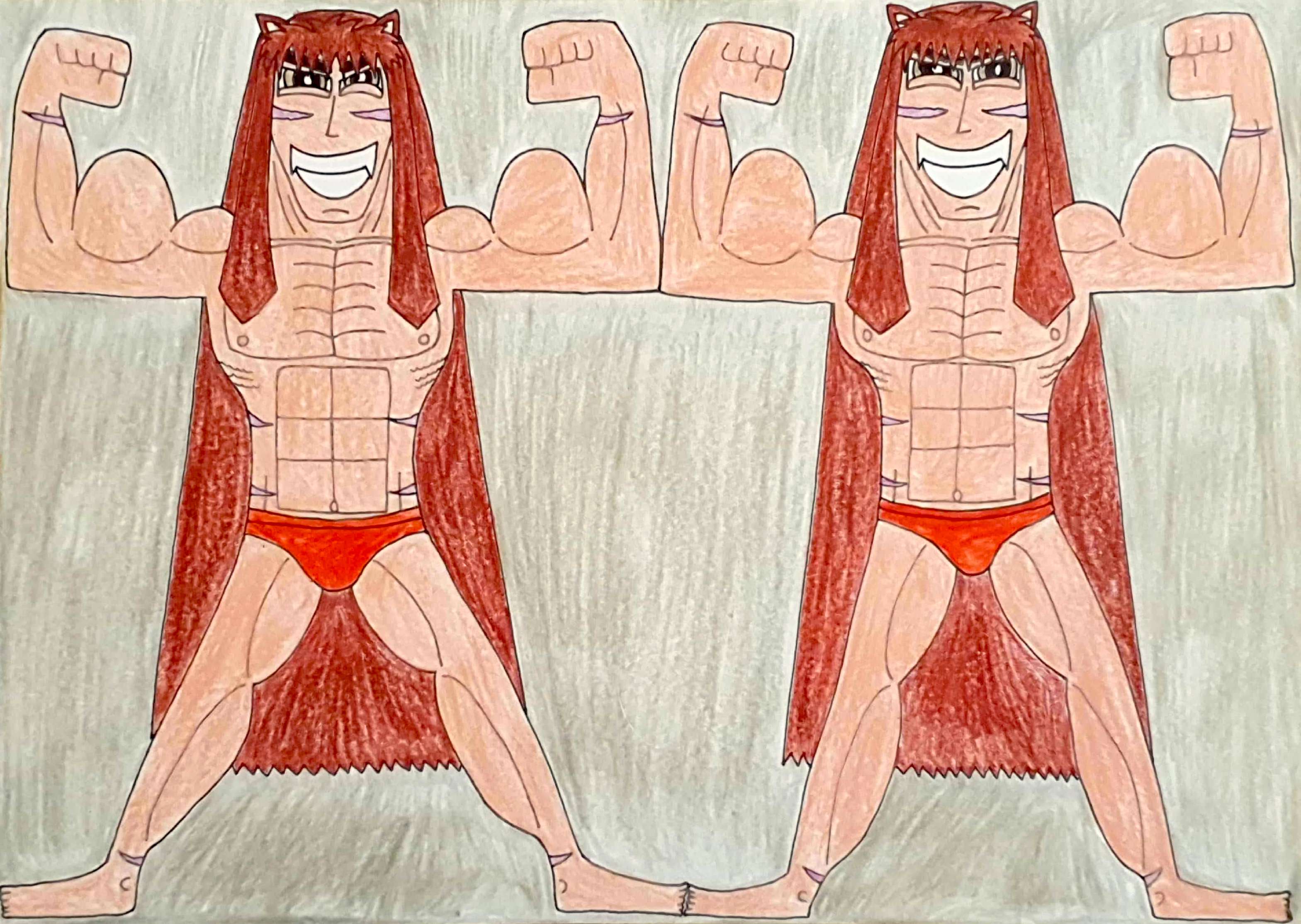 The Superbly Strong Muscle Twin Sons.jpg