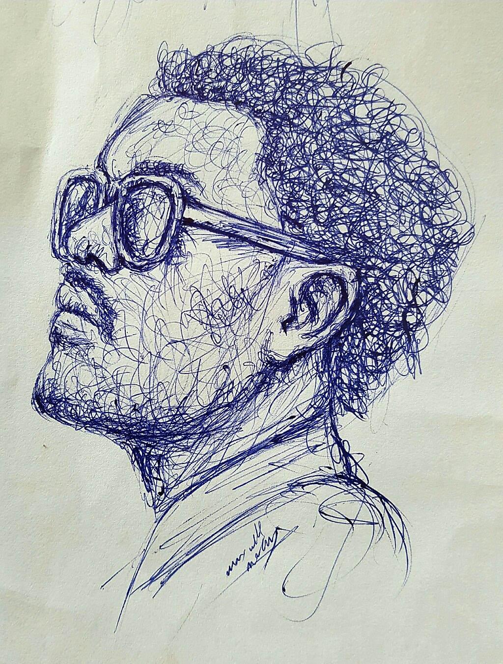 the weeknd sketch