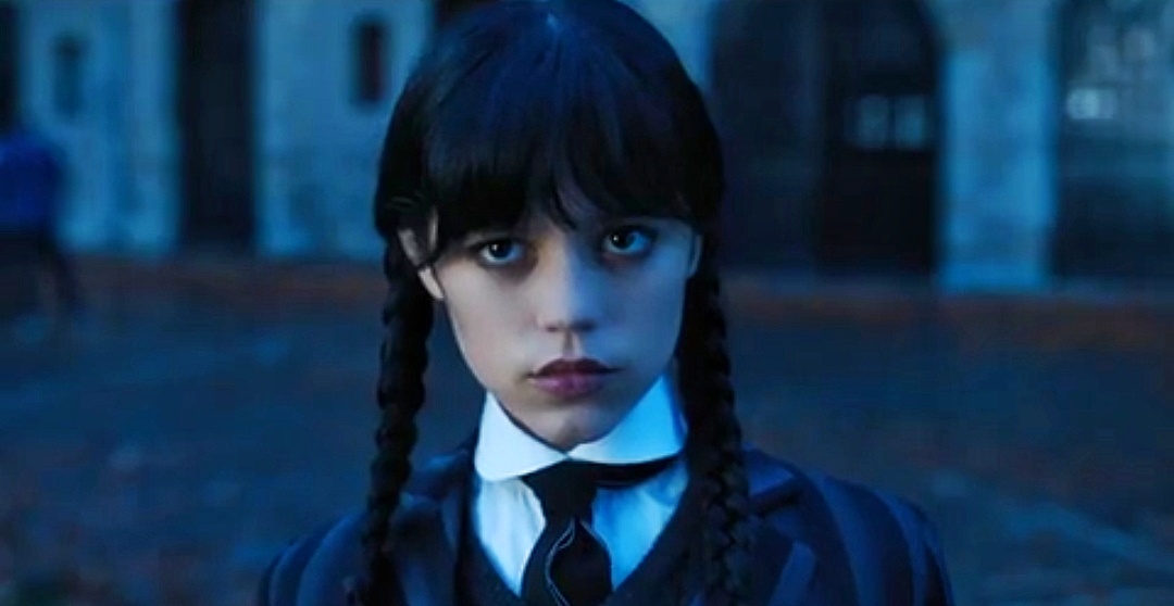 Reviewing Character Wednesday Addams In The TV series Wednesday. — Hive