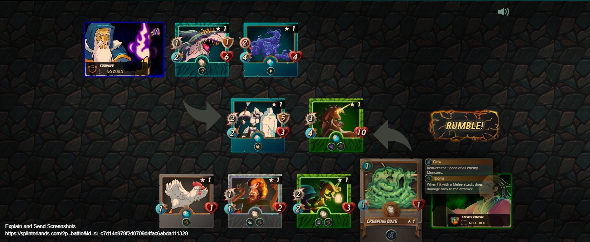 Screenshot of Splinterlands Collect, Trade, Battle! 37.jpg