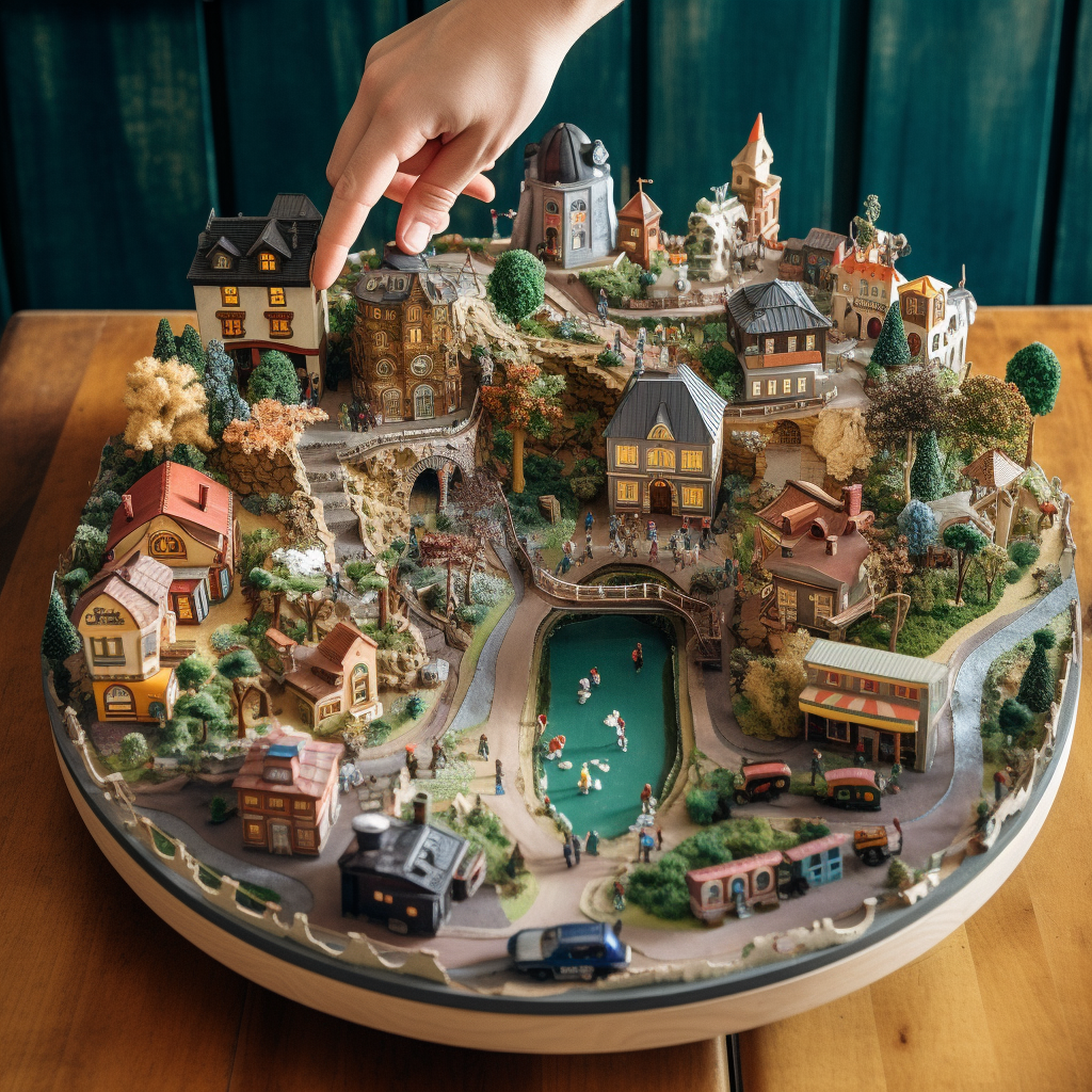UruKai_A_mini_world_with_village_train_and_Disneyworld_figures__c588a069-7393-4058-bbcd-364c2ea14322.png