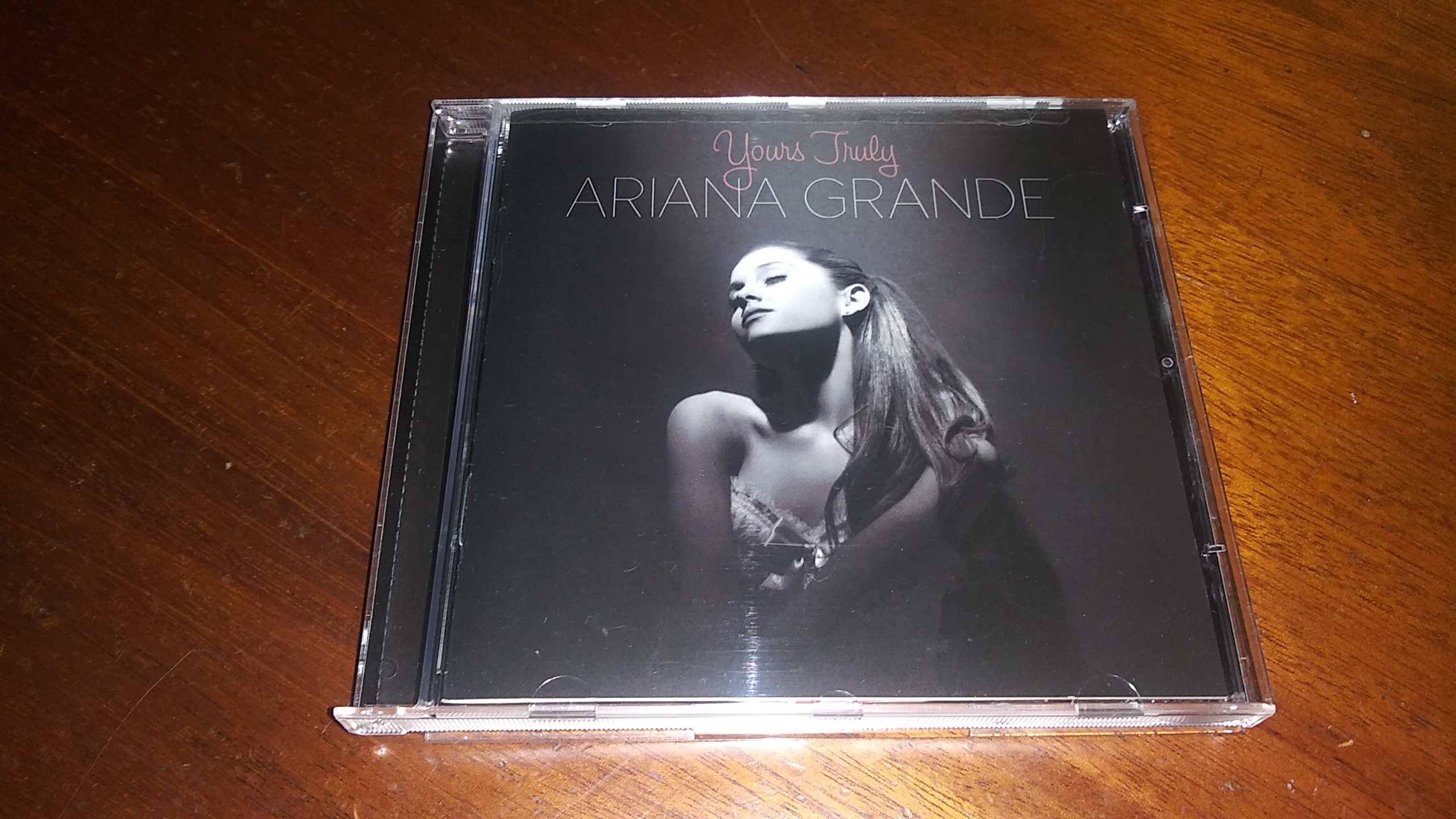 Ariana Grande - Positions - Deluxe Edition- Cd Nuevo Cerrado