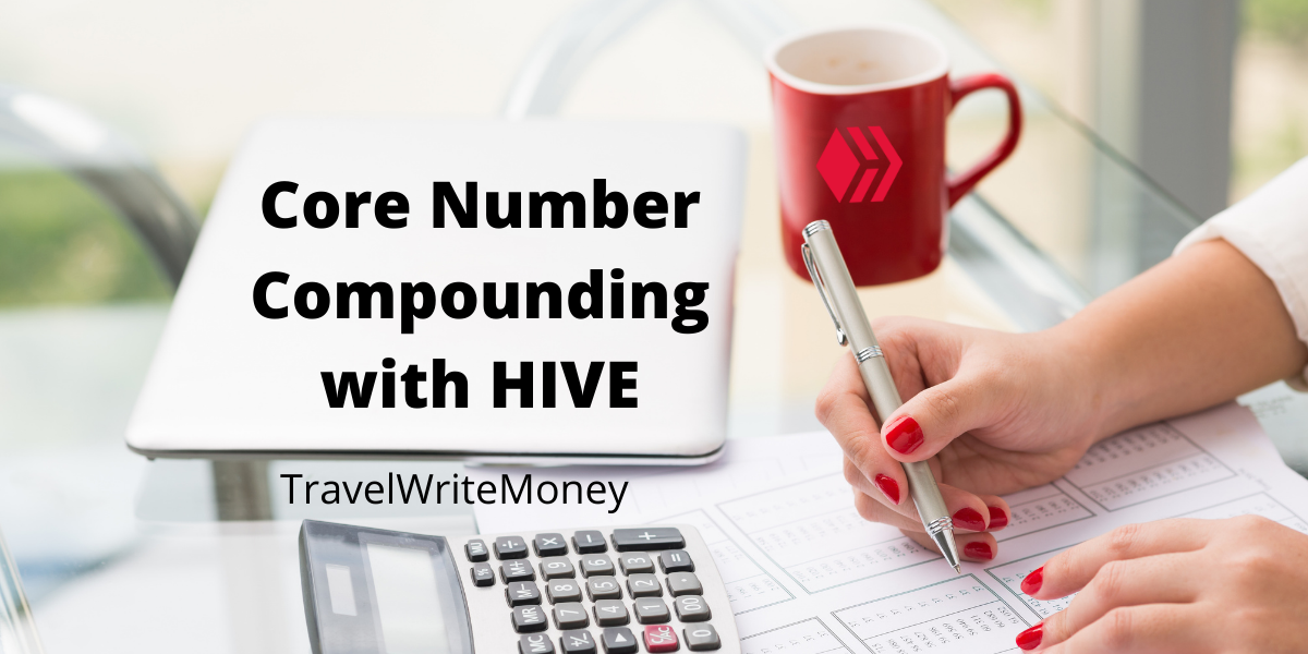 Core Number Compounding by TWM