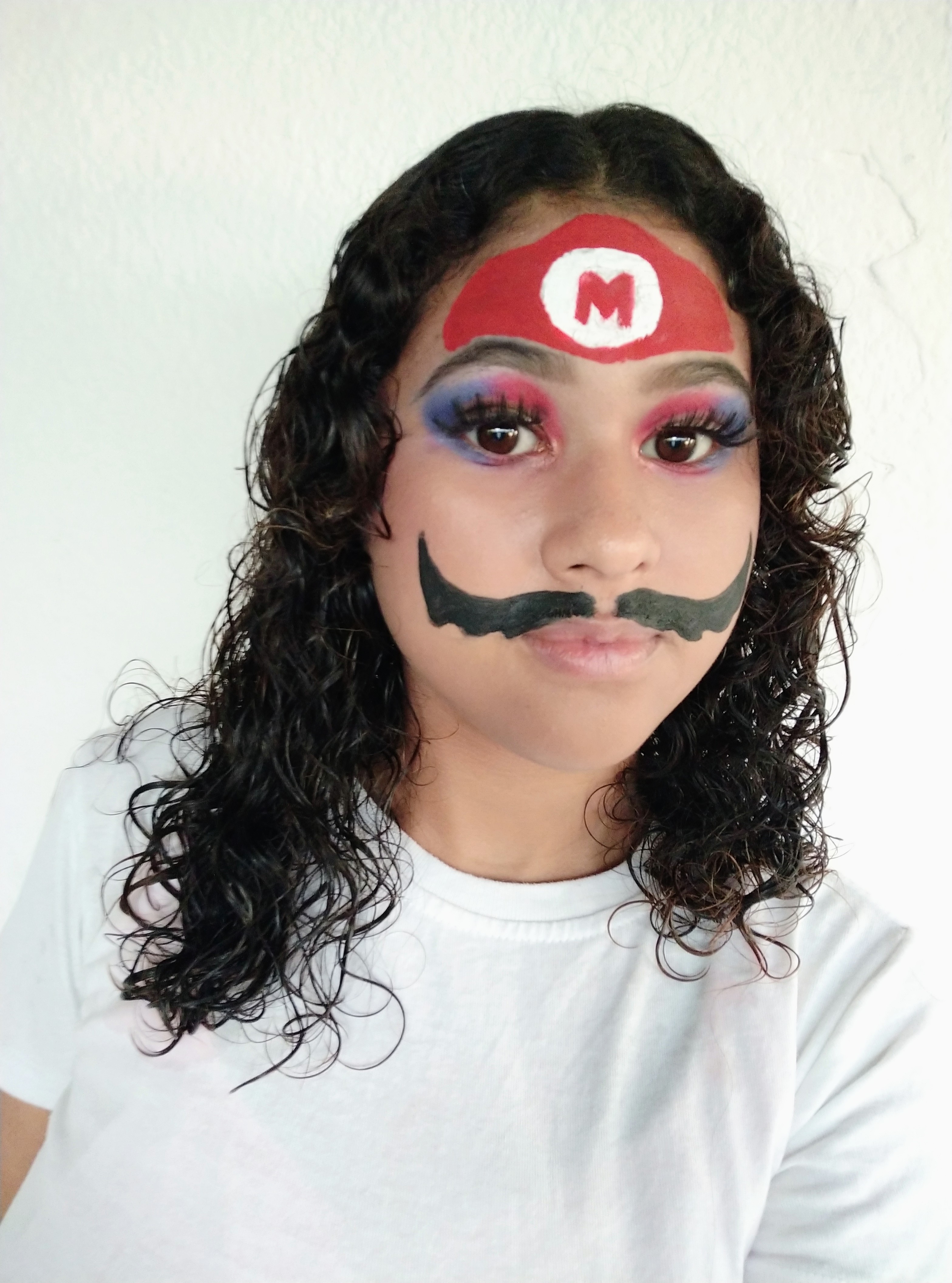 Confuso fotografía Individualidad Maquillaje inspirado en Mario Bros // Makeup inspired by Mario Bros | PeakD
