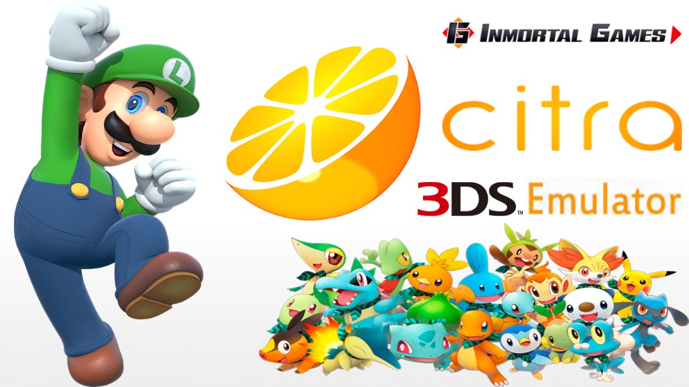 Citra - 3DS Emulator-Roms-Decrypted-cover-Inmortalgames.jpg