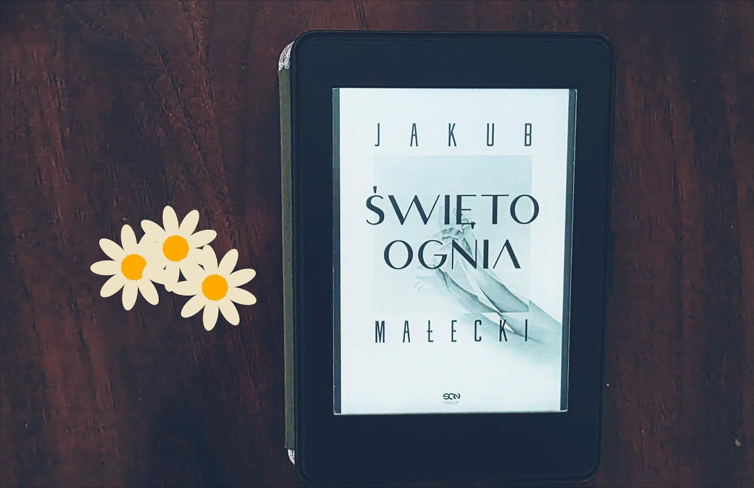 Jakub Małecki, "Święto ognia"
