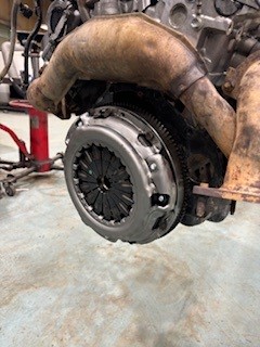 new clutch and fly wheel.jpg