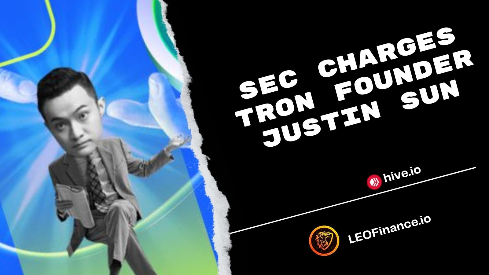@bitcoinflood/sec-charges-tron-founder-justin-sun