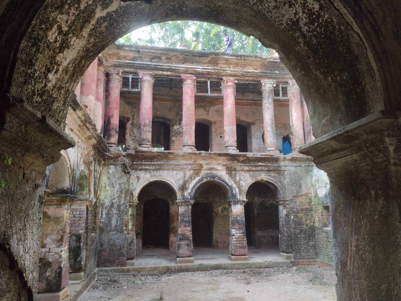 Balihar Rajbari