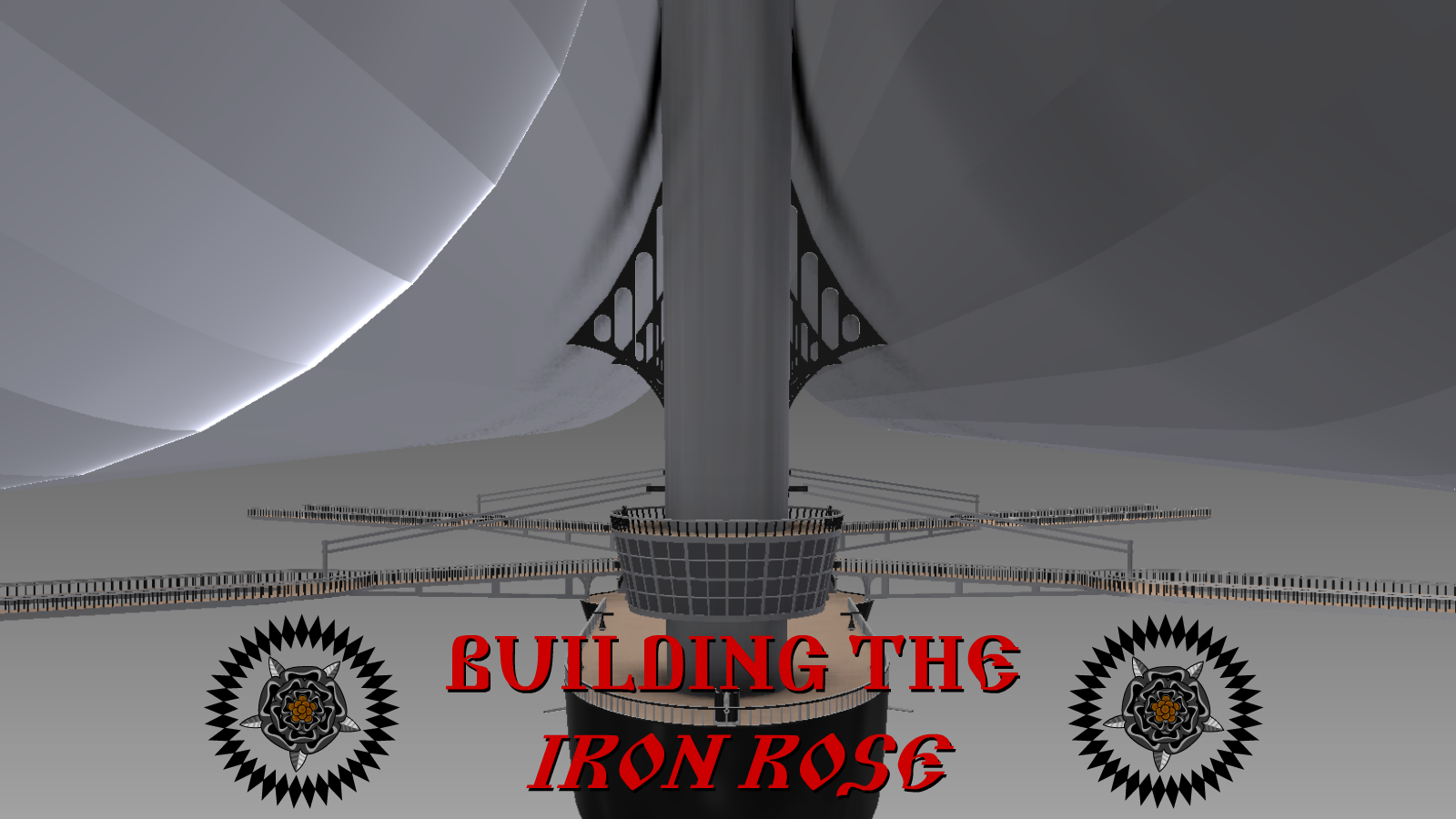 Building the Iron Rosel.png