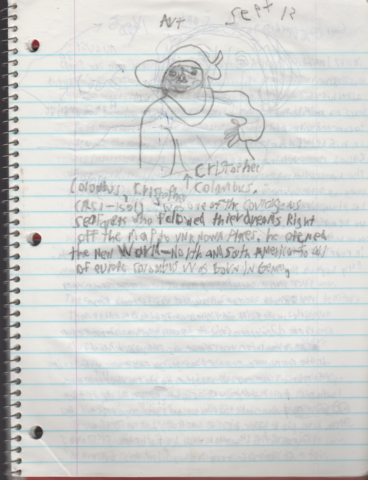 1996-08-18 - Saturday - 11 yr old Joey Arnold's School Book, dates through to 1998 apx, mostly 96, Writings, Drawings, Etc-018.png