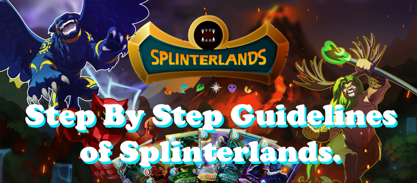 How to Register Your Splinterlands Account on the Discord Server –  Splinterlands