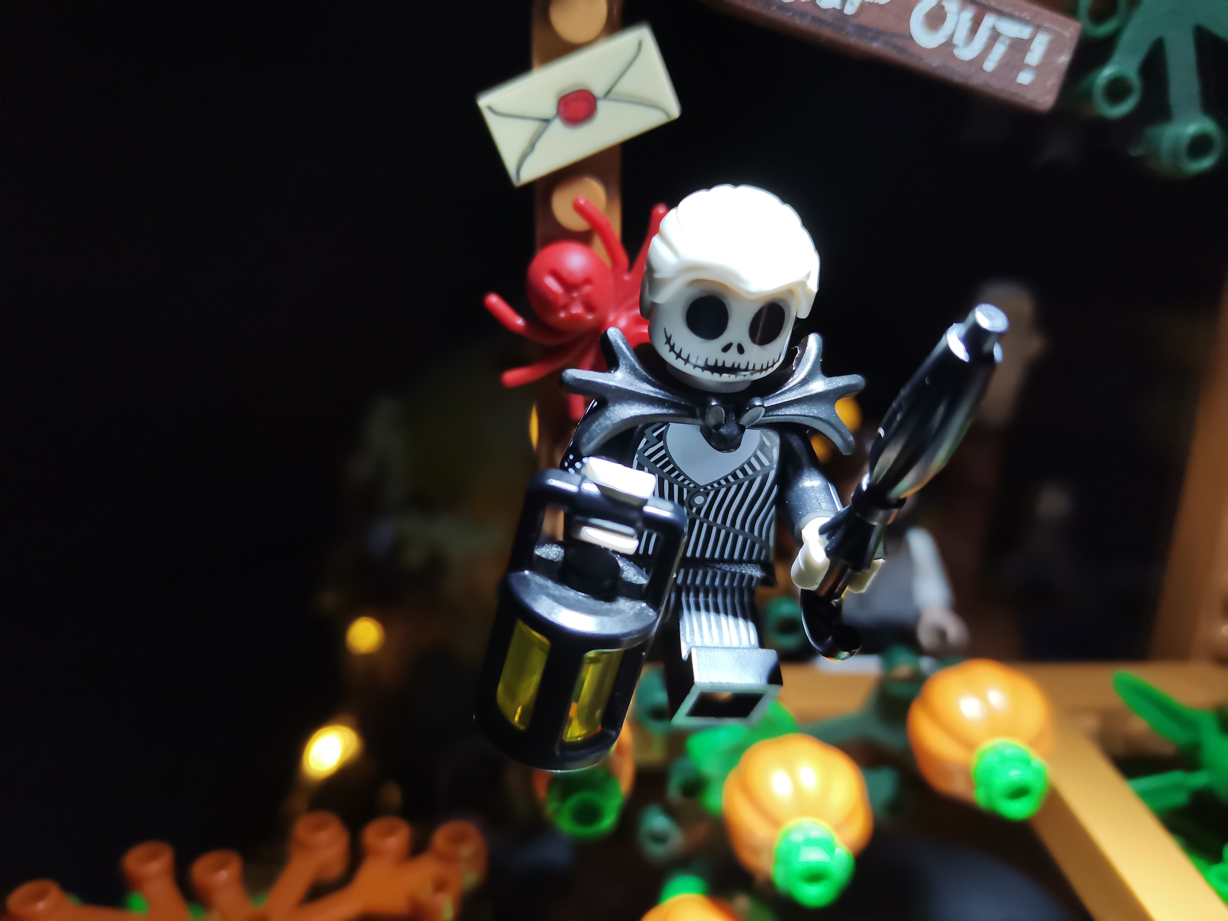 Mr.Skellington