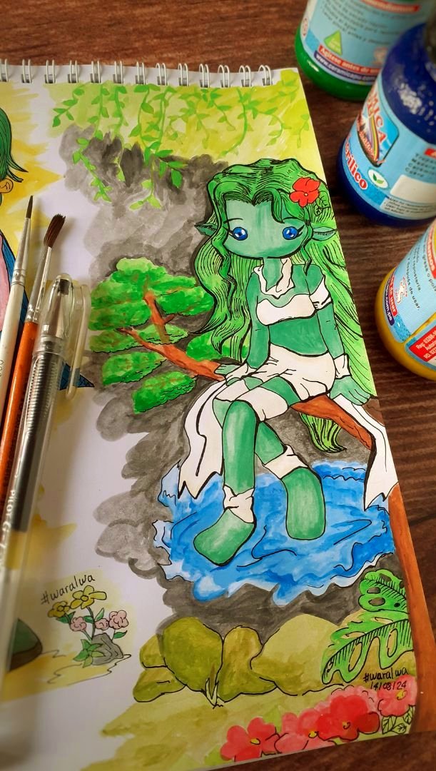 wood nymph_art_waralwa_acrilicos_samichiri.jpg