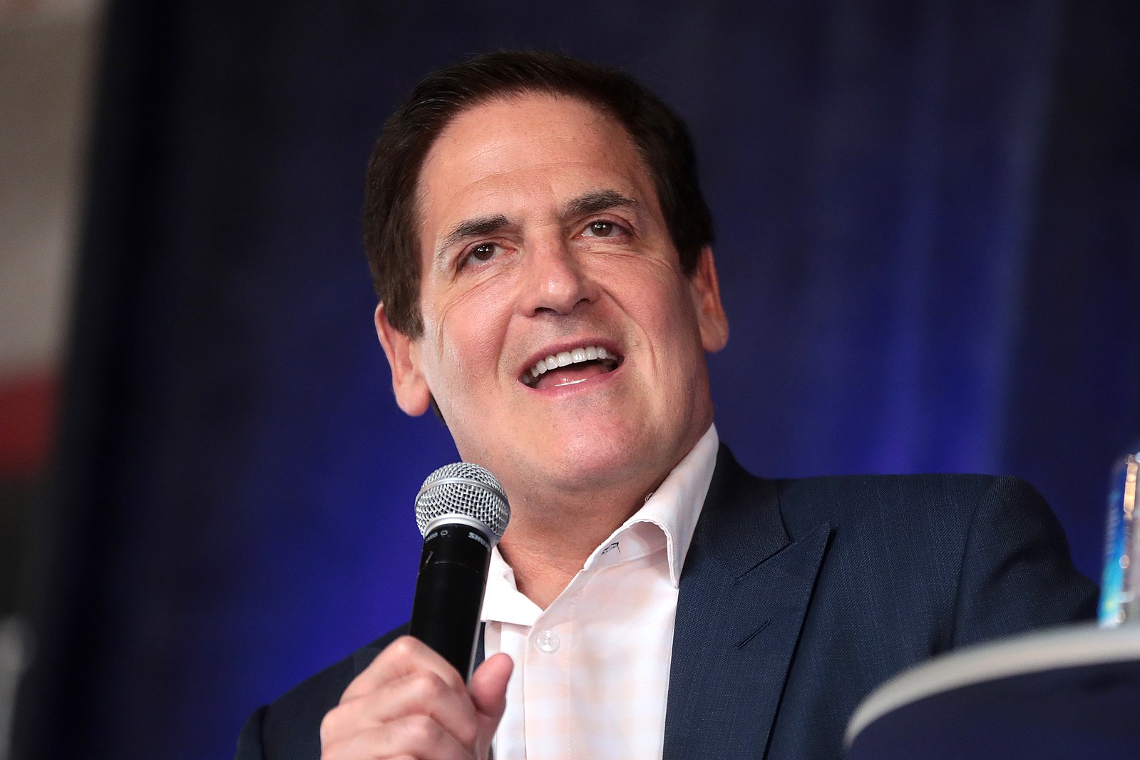 Mark Cuban has shared his cryptocurrency portfolio with a number of news outlets.