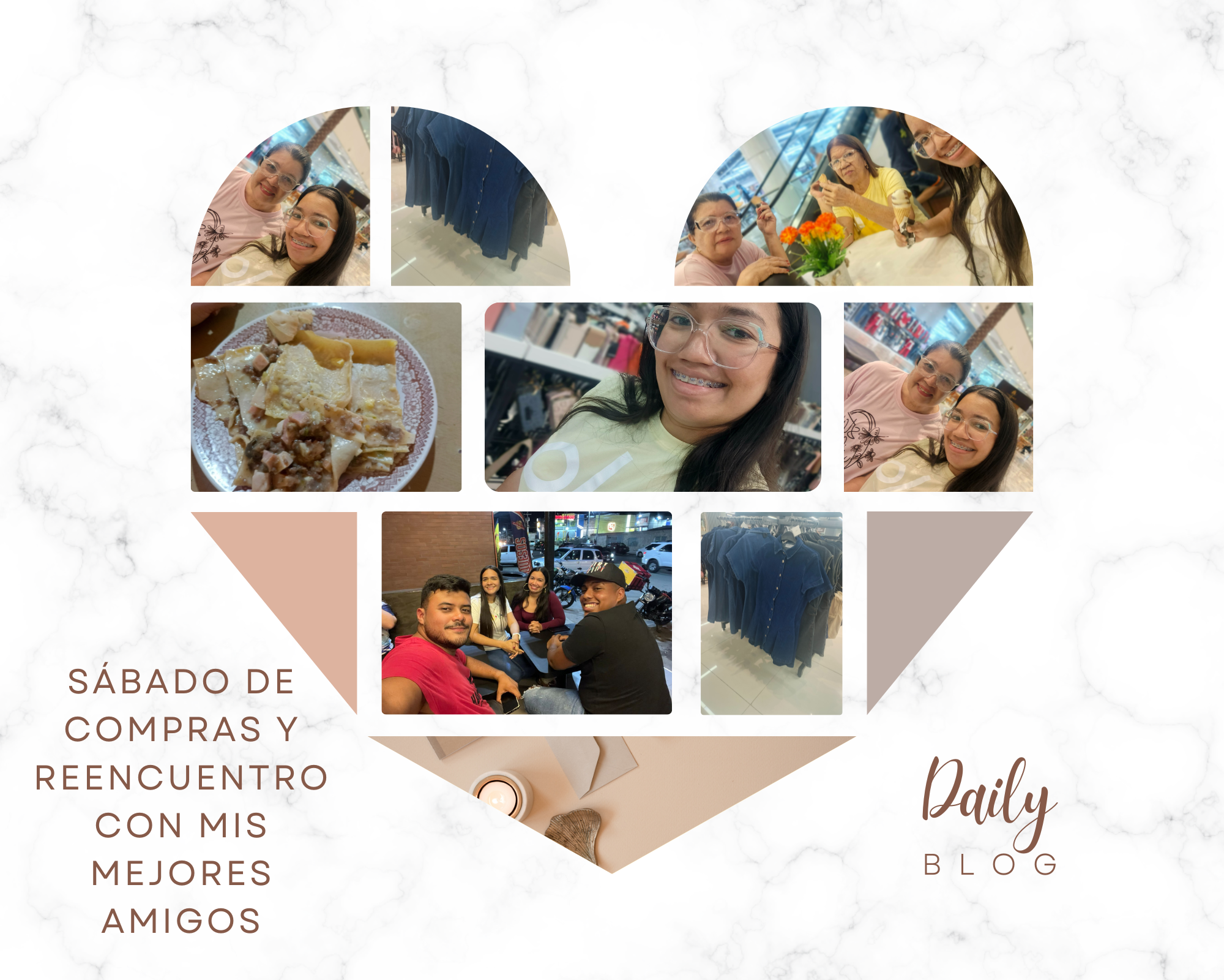 [Esp/ENG] Sábado de compras y reencuentro con mis mejores amigos | Shopping Saturday and meeting with my best friends