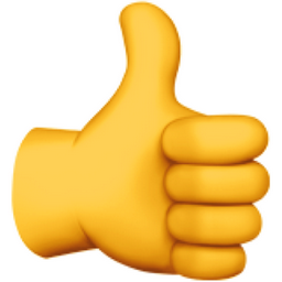 Emoticono Thumb up Facebook.png