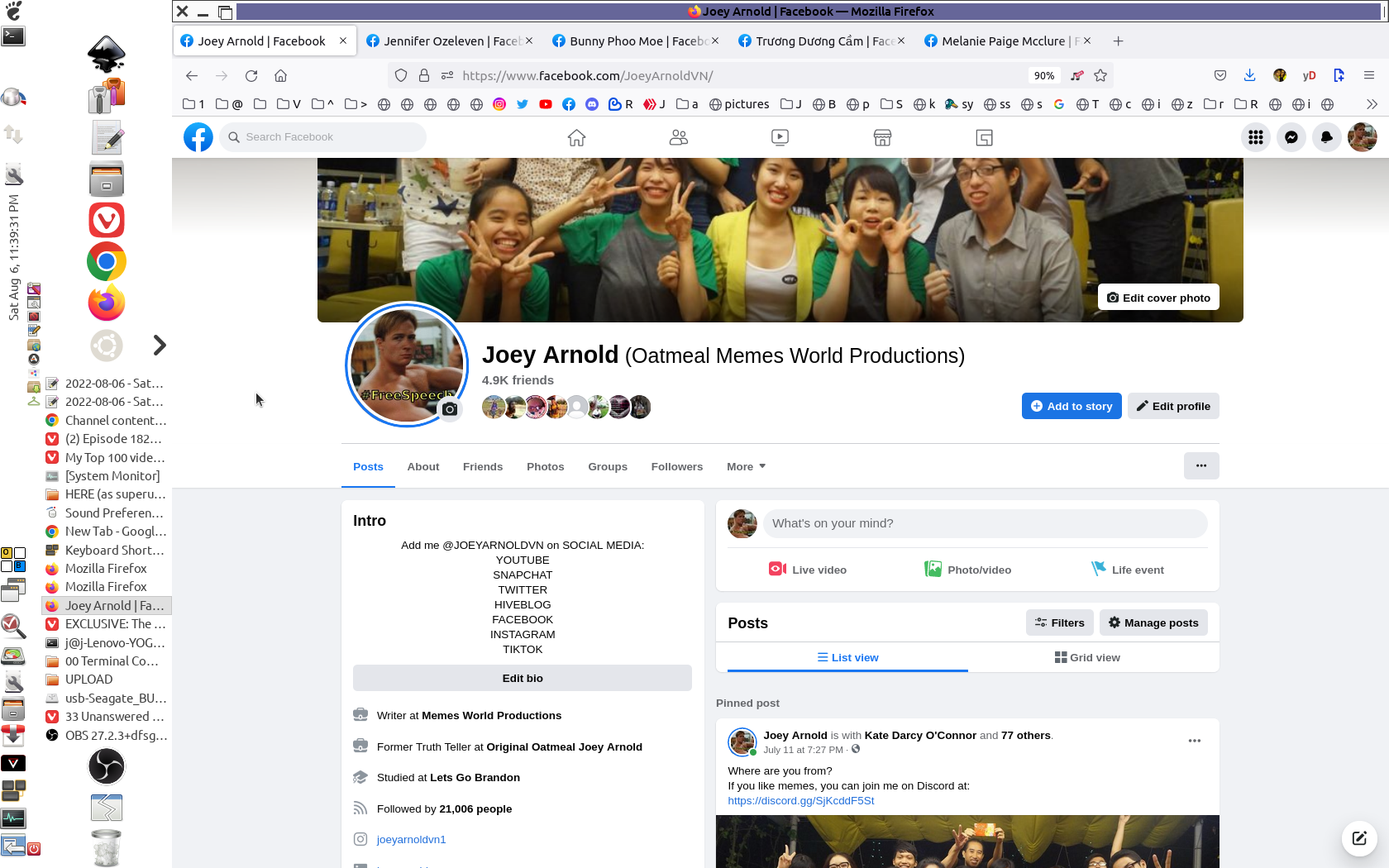 Screenshot at 2022-08-06 23-39-31 My Joeyarnoldvn Facebook 21K Followers 4.9K Friends.png