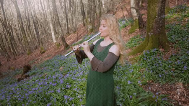 A tapestry of Spring by Priscilla Hernandez (2).gif