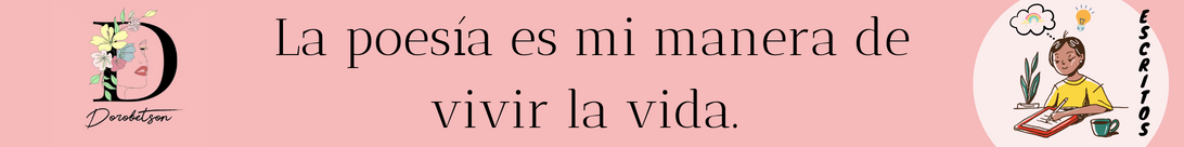  " "A poesia é minha maneira de viver a vida. (1).png""