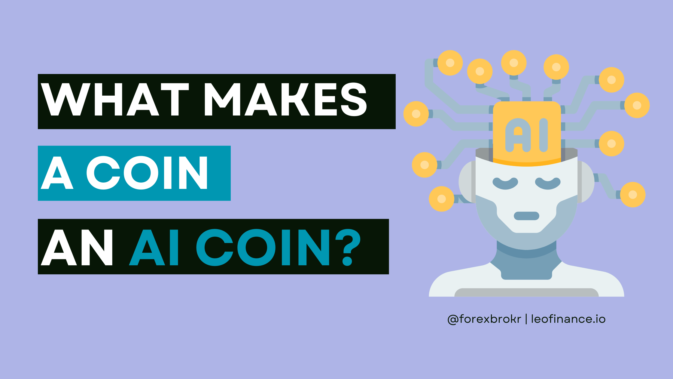 What makes a coin an AI coin?