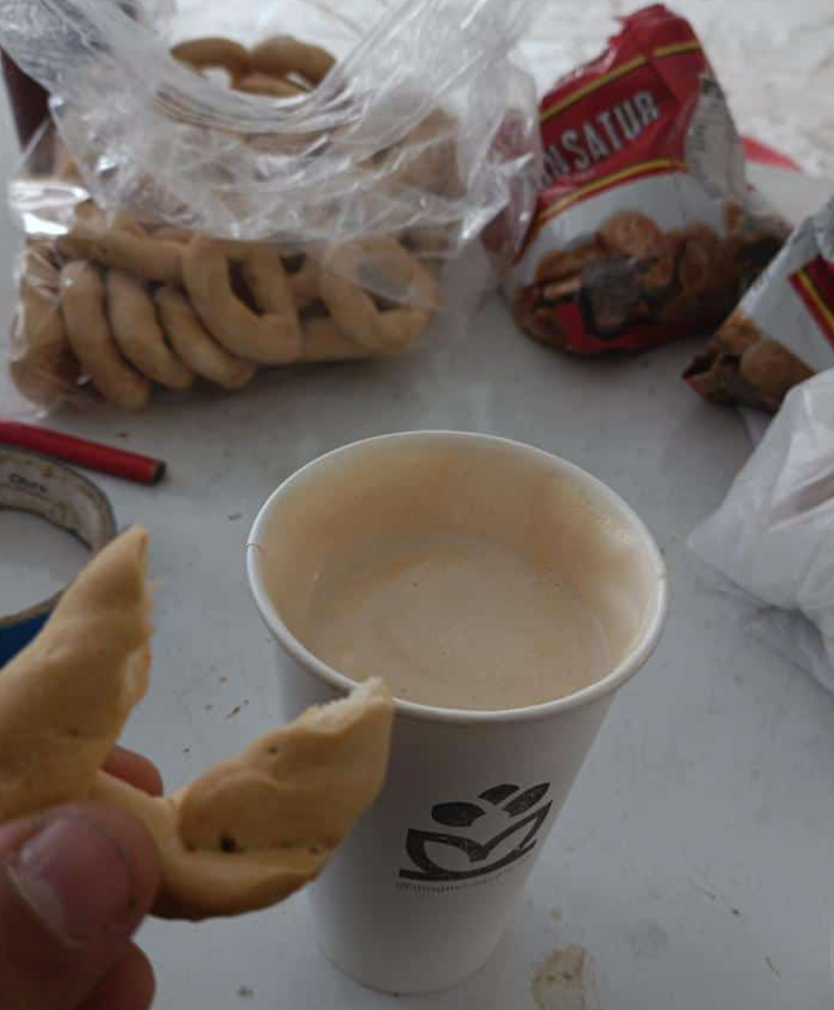 Un cafe en buenos aires ayuda a descansar //A coffee in Buenos Aires helps you rest