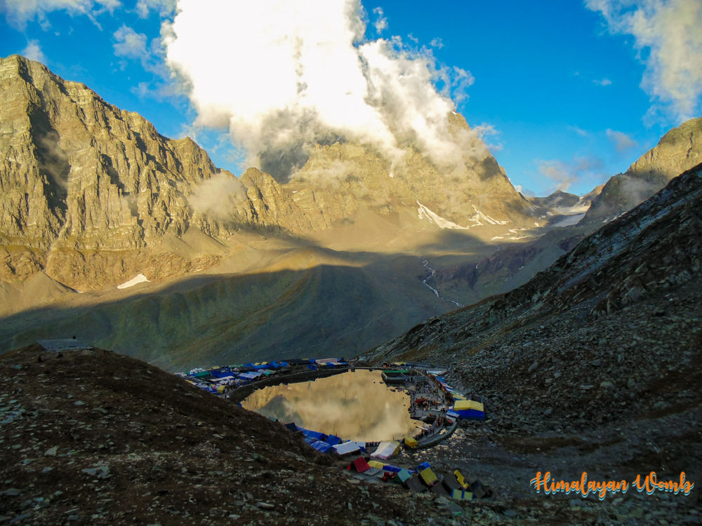 India Travel | Pictures: Manimahesh kailash