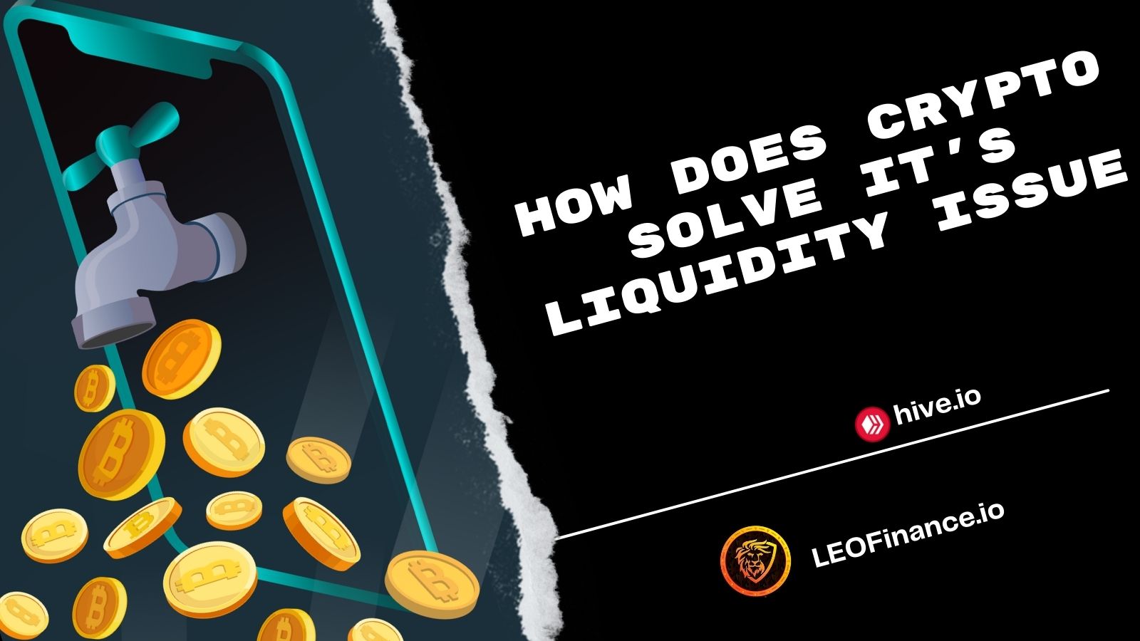 @bitcoinflood/how-does-crypto-solve-it-s-liquidity-issue