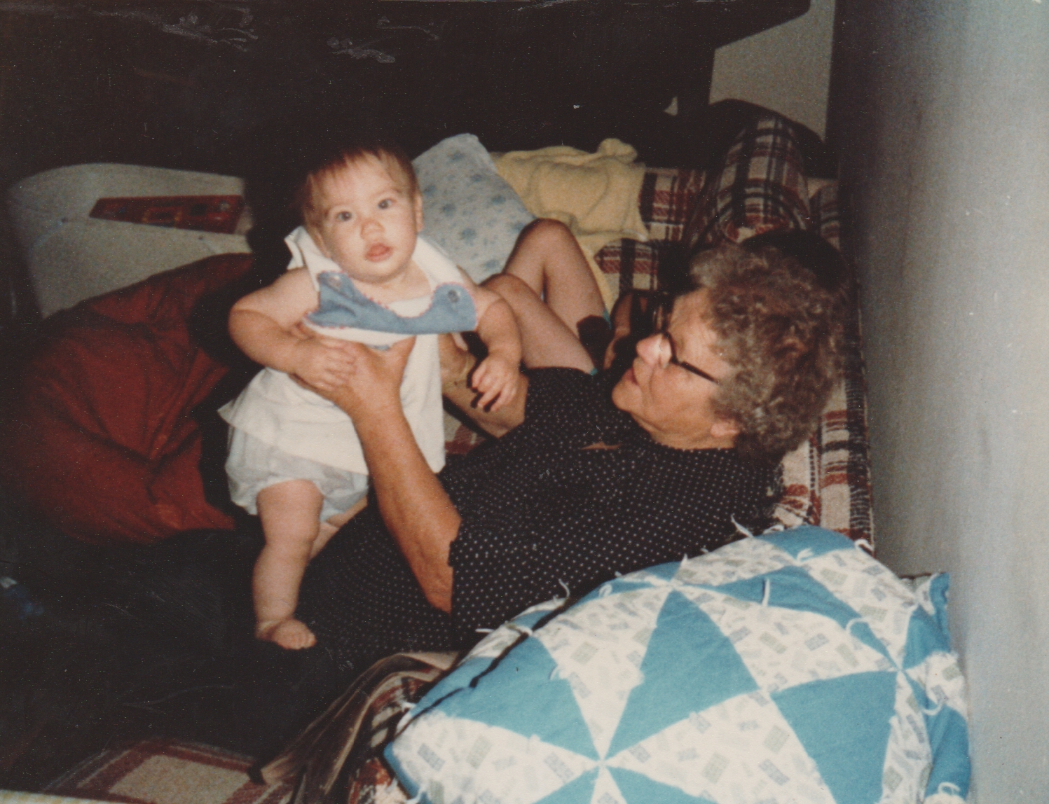 1980's maybe of grandma Ann and maybe Alan.jpg