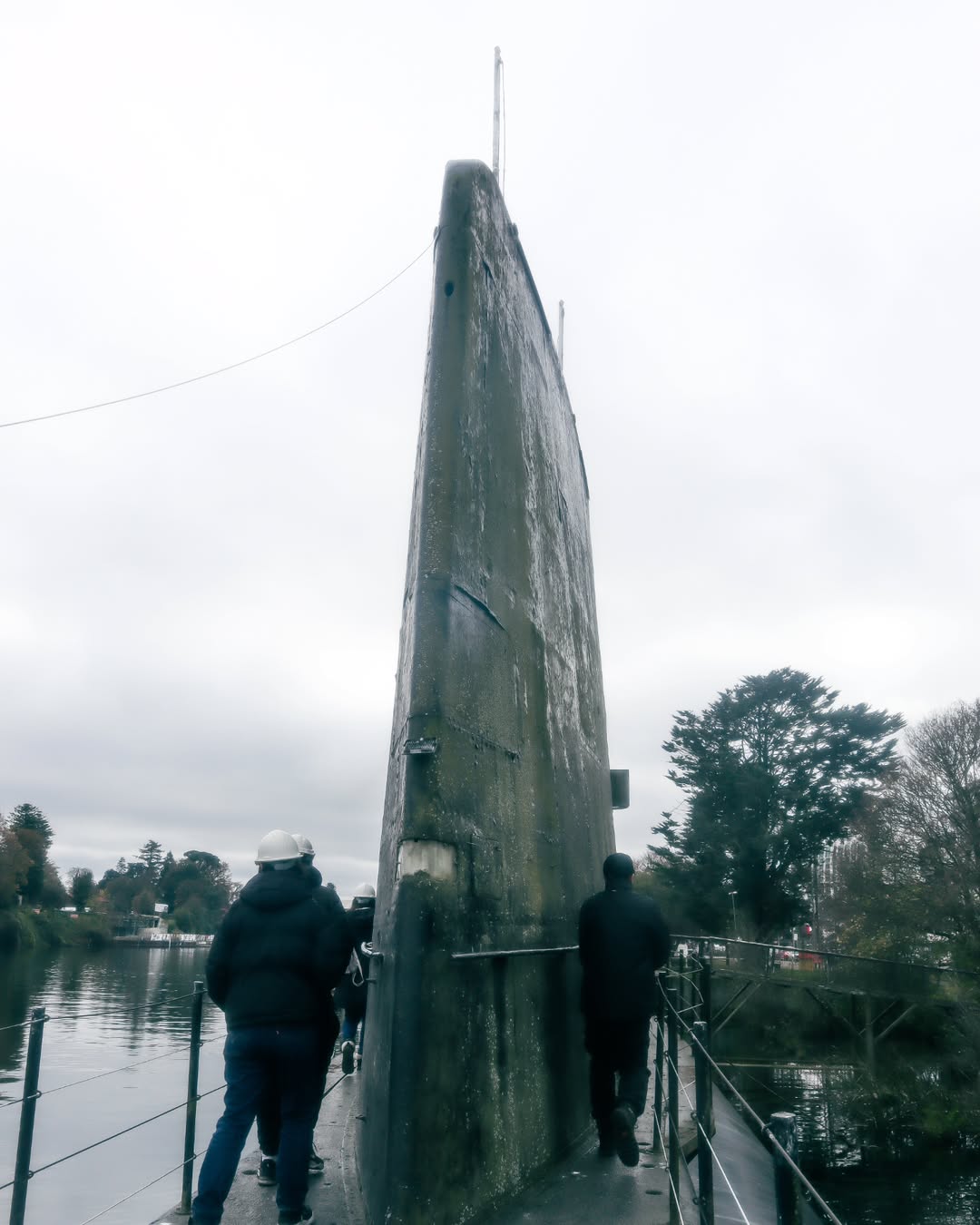 ⚓ Bajo la superficie de la historia - Submarino O’Brien - ValdiviaEl pasado sábado 24 de mayo, .heic (16).jpg