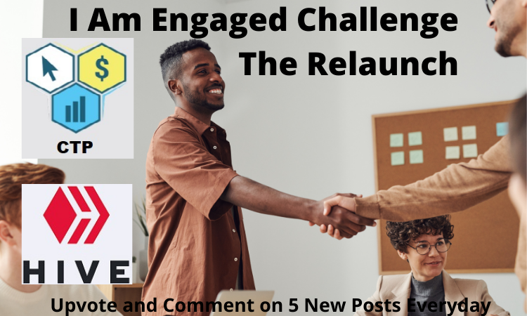 I Am Engaged Challenge relaunch.png