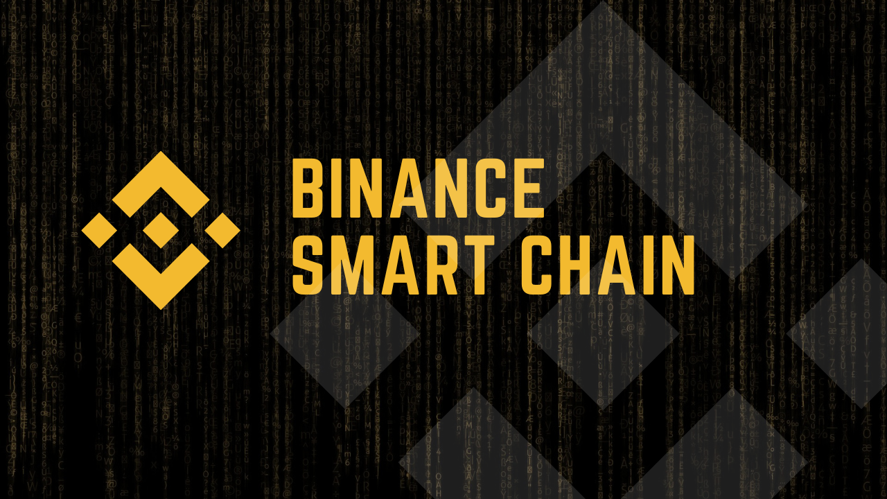 binance smart chain scan