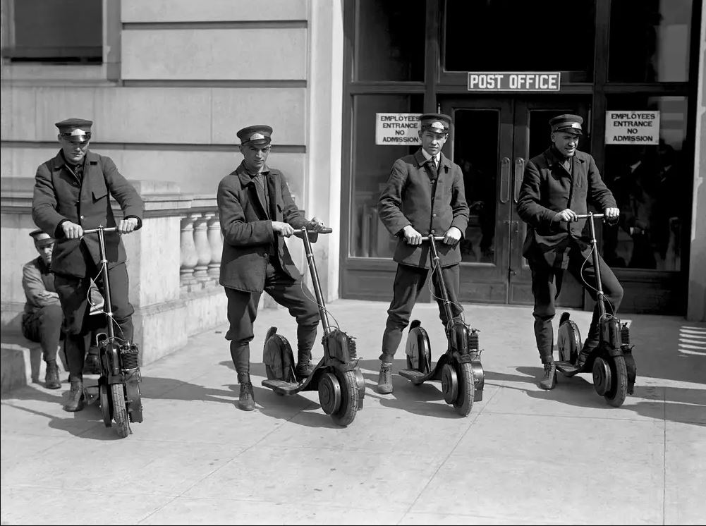 postal office electric scooters.JPG