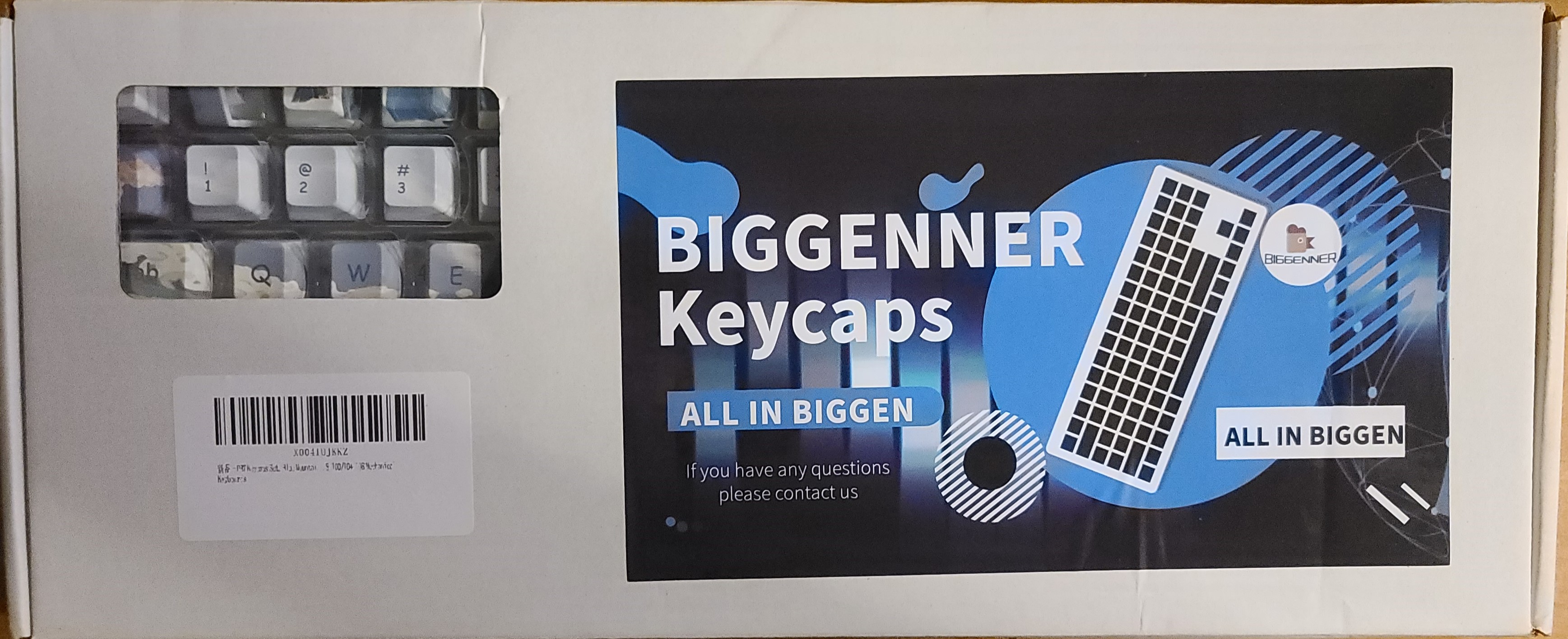 Allin-Biggen Biggenner Biggen-Lanshan B-lanshan1228-lanseshanfeng 116-Piece Cherry Gateron Gateron MX Keycap Set.jpg