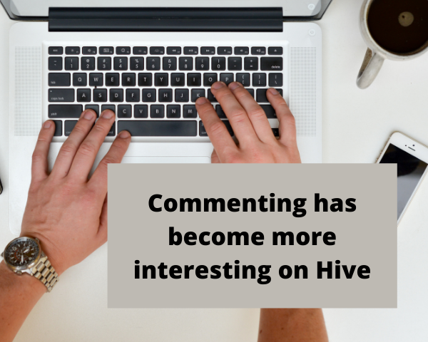 Commenting has become more interesting on Hive.png