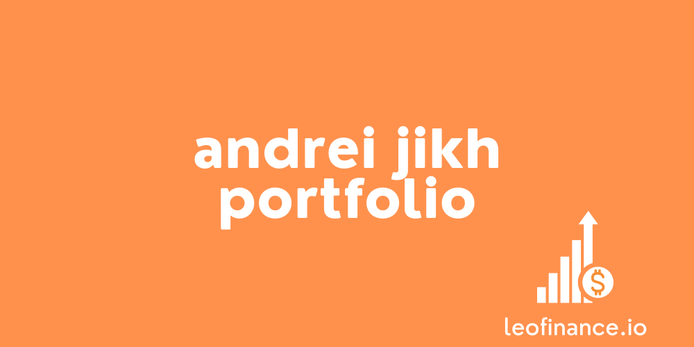Who is Andrei Jikh? - Age, net worth and portfolio