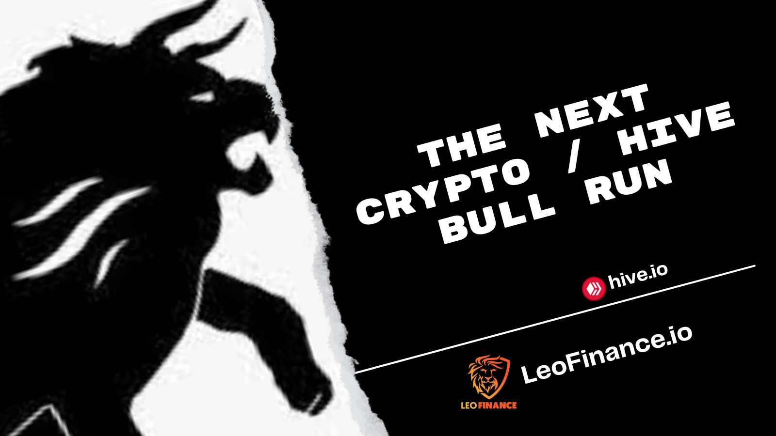 @bitcoinflood/the-next-crypto-hive-bull-run
