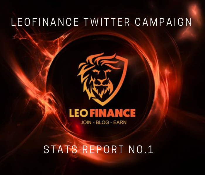 leofinance twitter stats report no 1.png