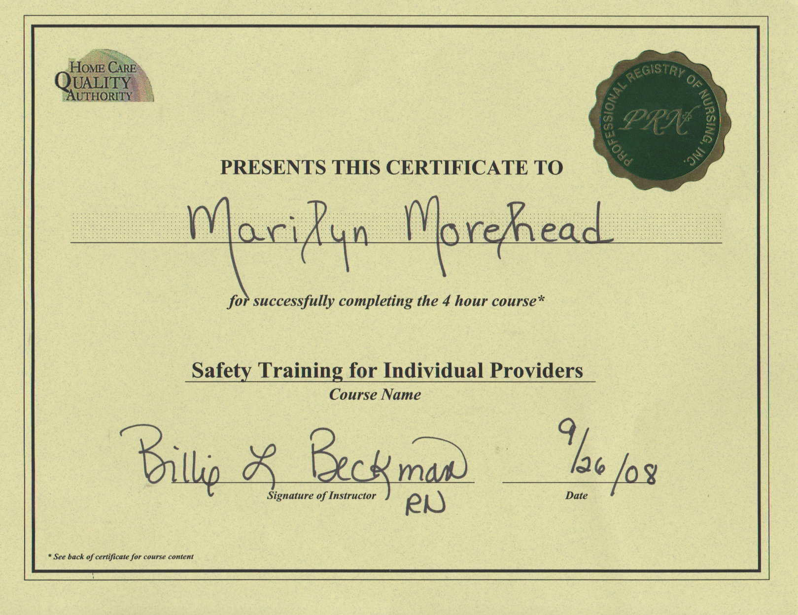 2008-09-26 - Marilyn Morehead Certification - Home Care-1.png