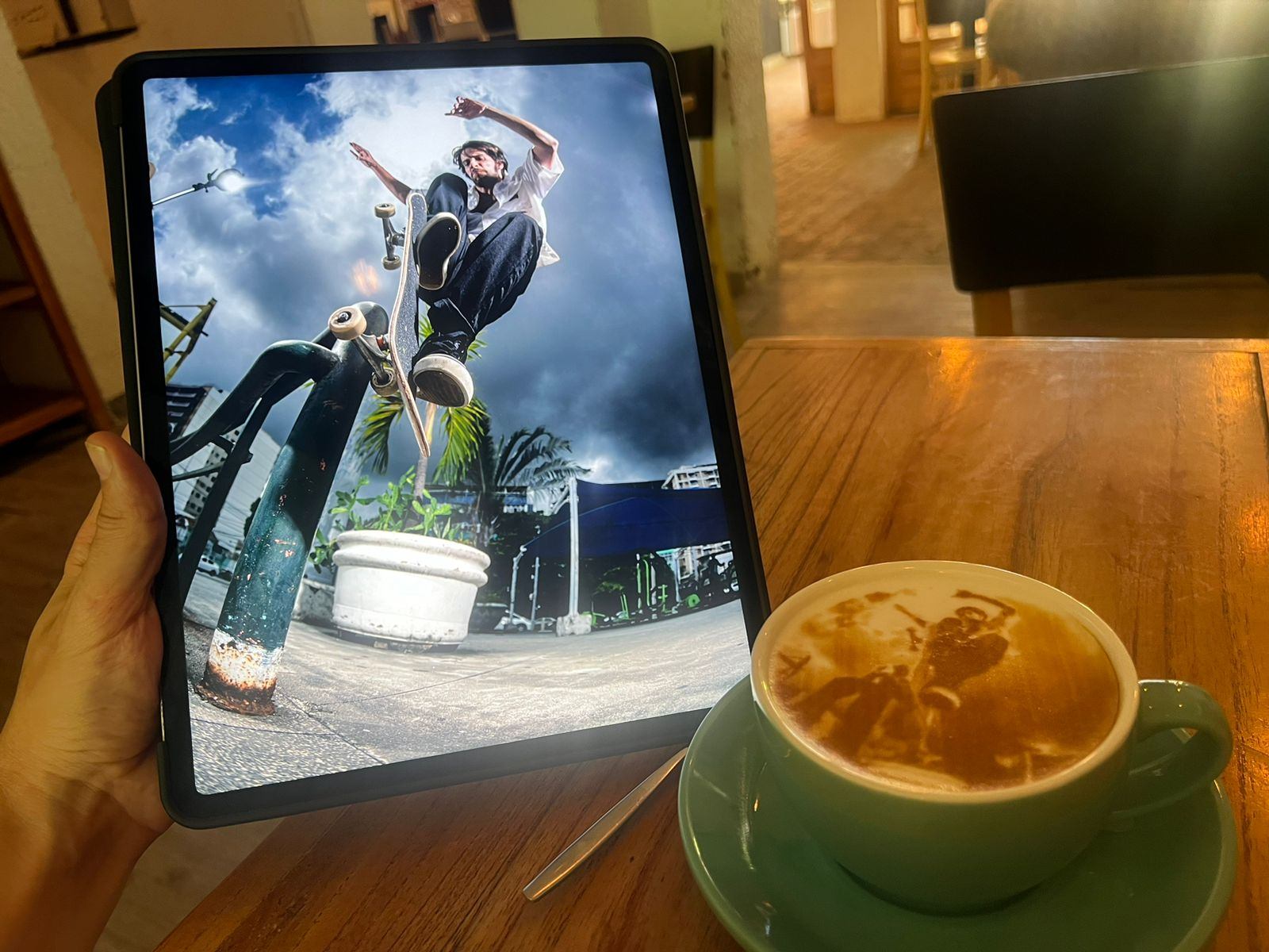 Wallie Coffe
