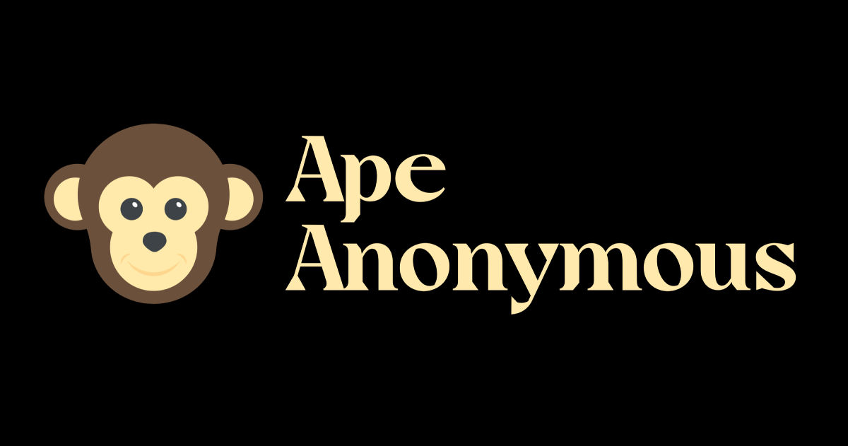 Ape Anonymous