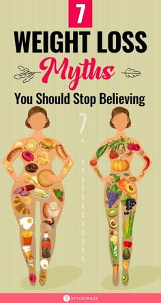 Weight Loss Myths vs. Facts: What Science Really Says!