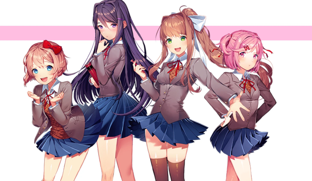 DokiDokiLiteratureClub