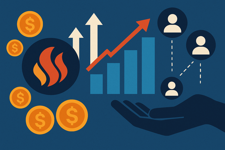 🚀 Why Blurt Is Poised to Explode in the Next 12 Months 🌐🔥