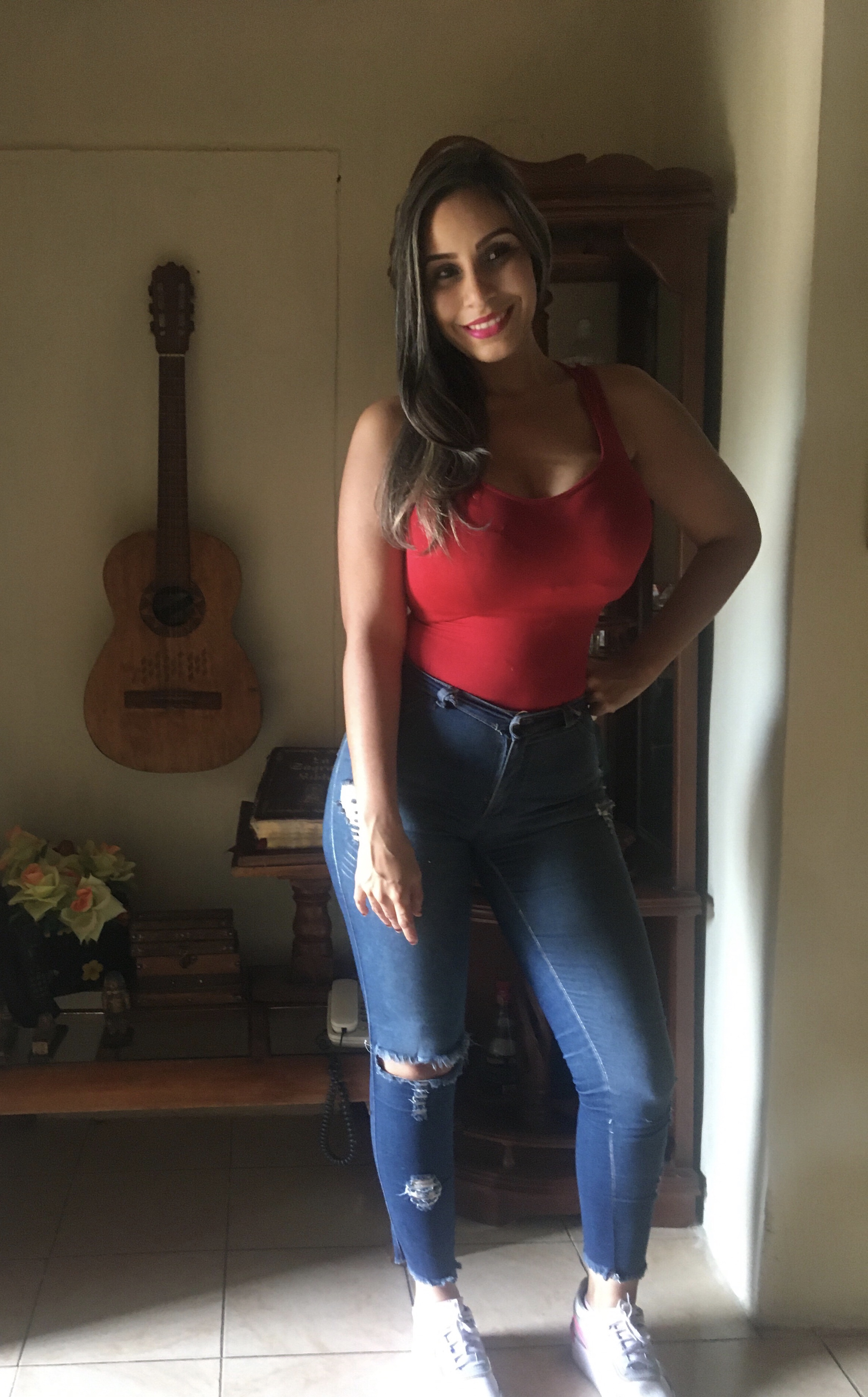 ESP-ENG]Tag del maquillaje / Makeup Tag — Hive