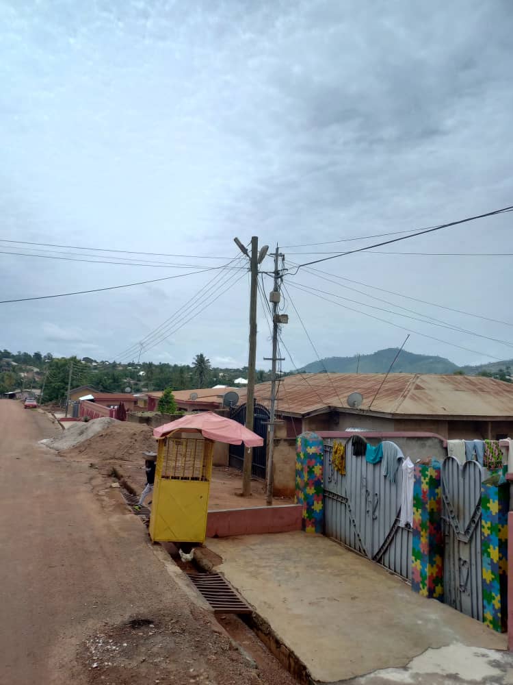 Wednesday Walk on the Streets of Konongo, Ghana — Hive