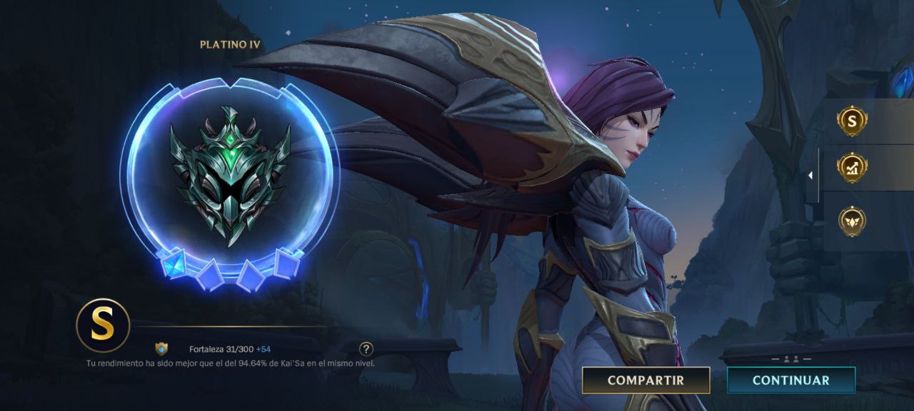 Estos son los requisitos de League of Legends: Wild Rift